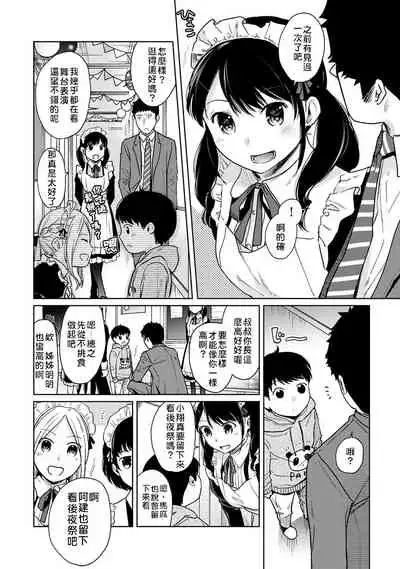 1LDK+JK Ikinari Doukyo? Micchaku!? Hatsu Ecchi!!? | 1LDK+JK 突然間展開同居? 極度貼近!?初體驗!? Ch. 18-29