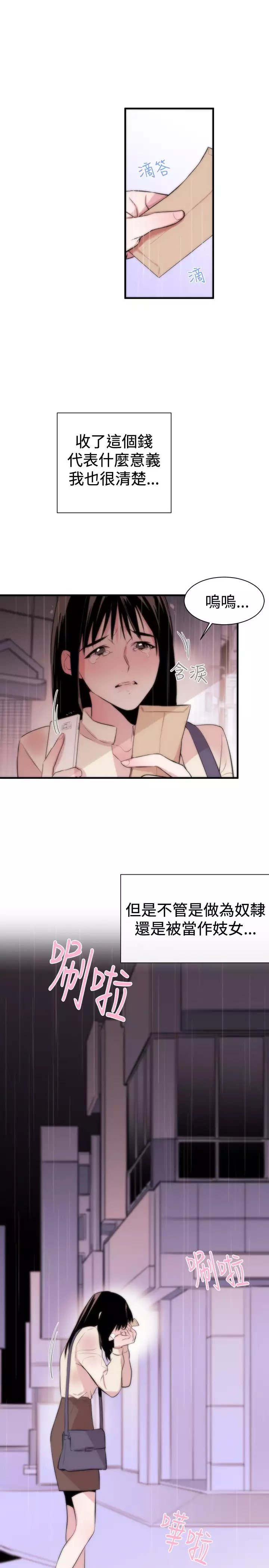 Female Disciple 女助教 Ch.1~6