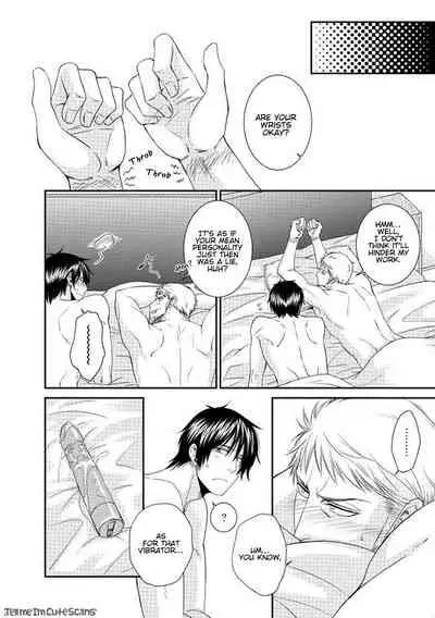 [Aion Kiu] Harukawa-kun to Yuki-sensei no Fudanshi Jijou. Ch. 1-3 [English] {Tell Me I'm Cute Scans}