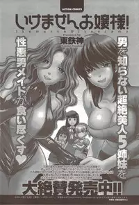 COMIC Men's Young Special IKAZUCHI Vol. 12 [2009-12]