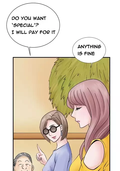 The Taste of Hands Ch.1-54