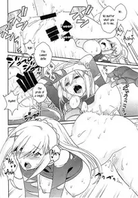 [Kuku ya (ckj)] Kono Uruwashii Onna Kishi ni Oshioki o! (Kono Subarashii Sekai ni Syukufuku o!) [English] [rookie84]