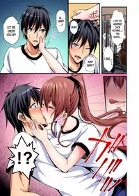 [Suishin Tenra] Switch bodies and have noisy sex! I can't stand Ayanee's sensitive body ch.1-5 [desudesu]