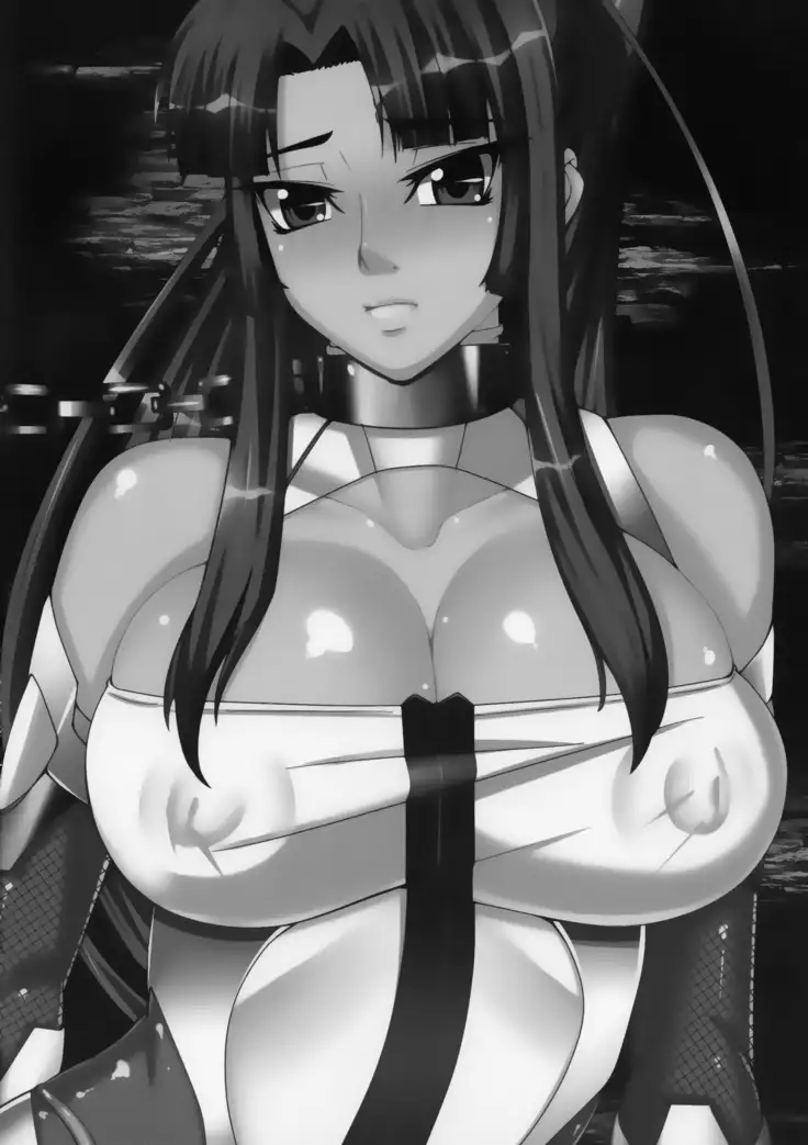 Yami ni Otsu Kunoichi-tachi Second