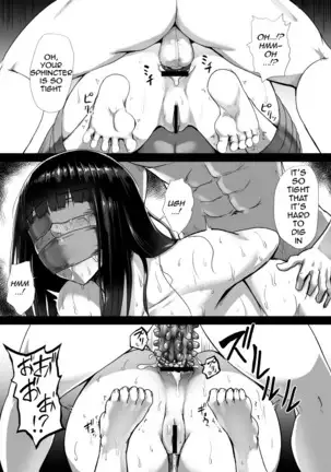 Dildo Hikko Nuki Oba-san Kouhen | A Dildo Pulled Out Auntie