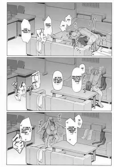 Shuseki Gyouseikan no Kojin Gyoumu 2 | Personal Services of the Chief Administrative Officer 2