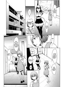 [OKAWARI] Otona ni naru Kusuri - I feel good my woman's body! Ch.1-7 [English]