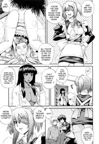 [Akiyama Kenta] Maid de Rhapsody | Rhapsody With a Maid [English] [SaHa]