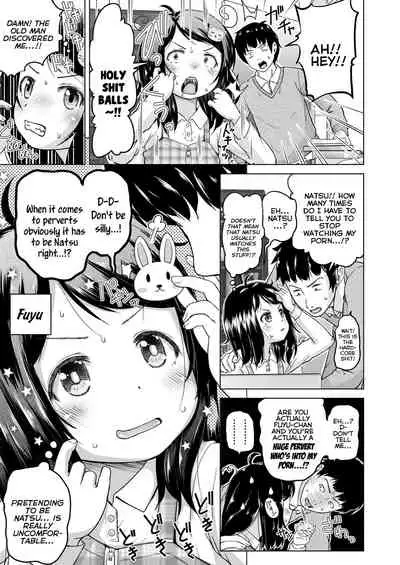 [Himeno Mikan] Docchi ga Docchi - Which is Which (COMIC LO 2022-04) [English] {Mistvern} [Digital]