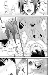 [Torinet (Oshidori)] NEVER EVER (Free!) [English] [Holy Mackerel]