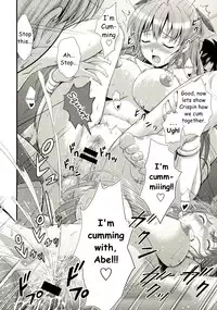 (C76) [STUDIO RUNAWAY WOLF (Nakajima Akihiko)] Moe Moe Quest Z Vol. 3 (Dragon Quest V) [English] [HMedia]