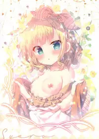 (C95) [Hachimitsu Syoujo (Mitsumomo Mam)] YOASOBI PARADE (Gochuumon wa Usagi desu ka?)