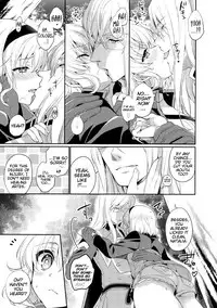 (C88) [Shinsen Gokuraku (Shuragyoku Mami)] Kirakira Girl (Tales of the Abyss) [English] [EHCove]