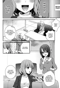 [Aoko] Sweet Gap! ch.1 (Aya Yuri Vol.3) [English] [Yuri Project]