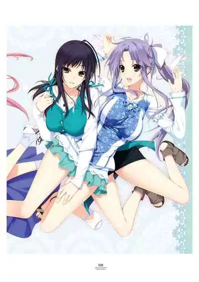 LOVELY×CATION1&2 VFB