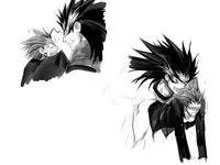 [Hariko no Tora (Midoh Torako)] Seiyoku Shori QB (Eyeshield 21) [English] [neptise] [Digital]