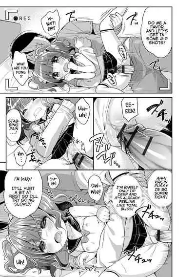 [Usashiro Mani] Narikiri Idol Momoka-chan | Momoka-chan's Idol Transformation (Punitto Complex) [English] {Mistvern} [Digital]