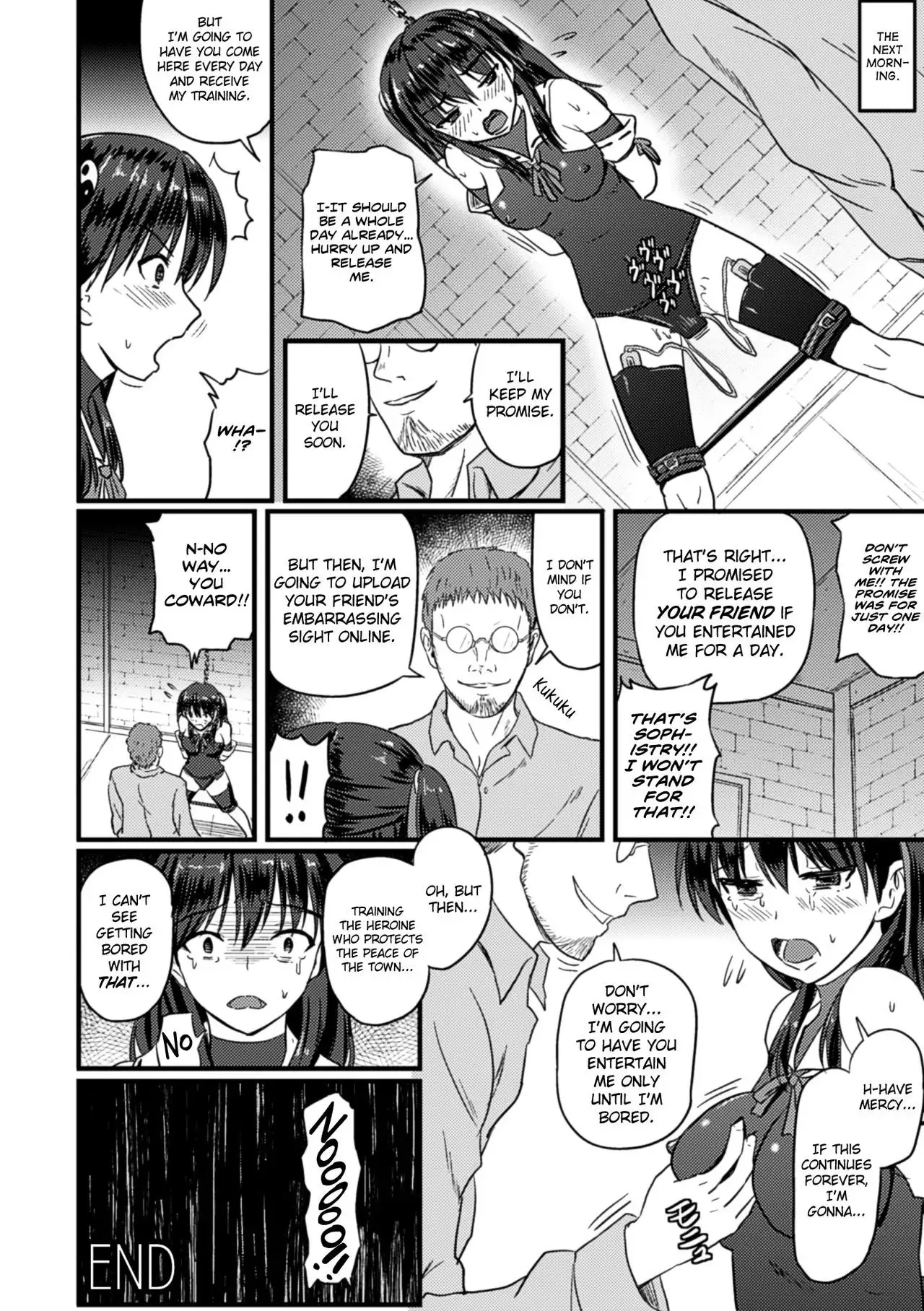 Onmyou Mahou Shoujo Otsu | Onmyou Magical Girl Falls