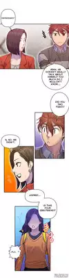 Ghost Love Ch.1-9 (English) (YoManga) (Ongoing)