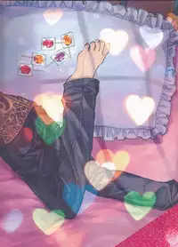 (Super ROOT4to5 2018) [NOTONOTE (Noto)] Bokura no Biscuit Love - Our biscuits love (Fate/Grand Order)