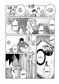 [Kotoyoshi Yumisuke] Leona Explosion [Complete][English]