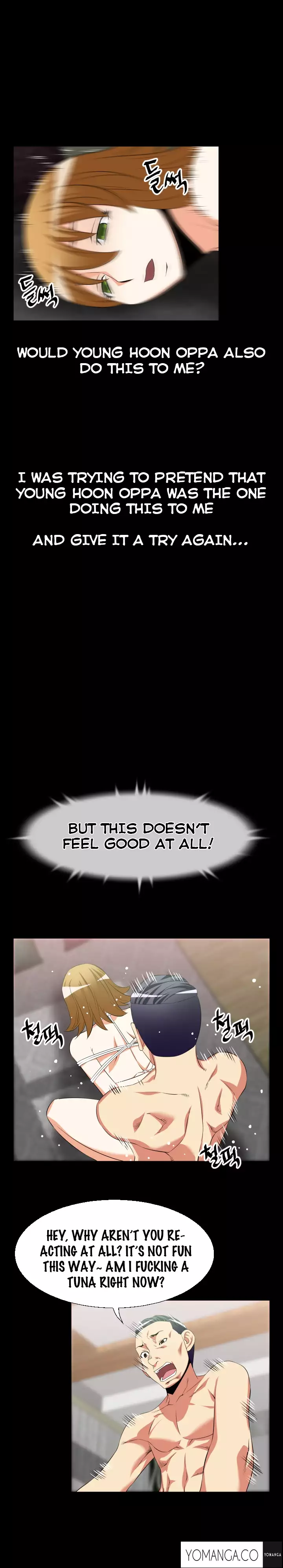 Love Parameter Ch.1-34