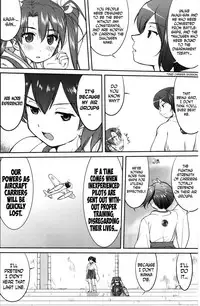 (C89) [Takotsuboya (TK)] Teitoku no Ketsudan MIDWAY | Admiral's Decision: MIDWAY (Kantai Collection -KanColle-) [English] [N04h]