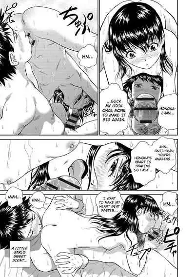 [Futamaro] Hatsujou Bishoujo no Midara na Mitsutsubo Ch. 1-3 [English] [Kuraudo] [Digital]