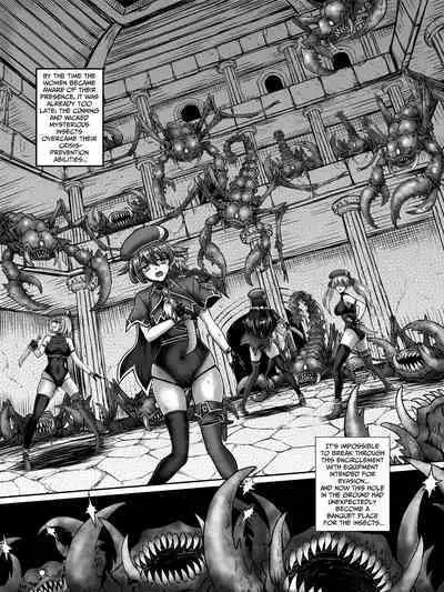 Zenmetsu Onna Adventure | Annihilated Women Adventure