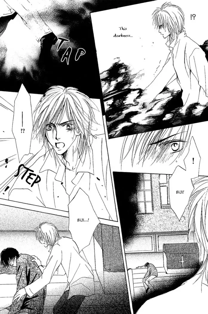 White and black - Misasagi Kuniko - Ch01 / Ch08