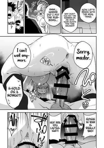 Seito to Nakayoku Nareru Tatta Hitotsu no Houhou | The Only Way for Sensei to get along with the Students