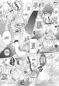 [Anthology] Otokonoko HEAVEN Vol.13 Junjou Bitch★Otokonoko [English]