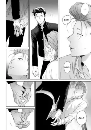 Nakasete Yaru yo Yankee-kun | I'll Make You Cry Ch. 1-5