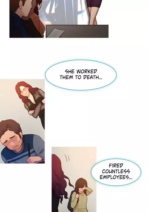 Scandal of the Witch Ch.1-39