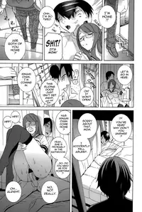 [Shinobu Tanei] Little Stepsister Fantasy Virgin Ch. 1-6 [English] [Tadanohito]