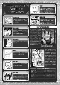 [Anthology] Megami Crisis 2 [Digital]