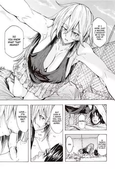 [Kizuki Rei] Juurin no Ame ch.1-5 [English](Rewrite)