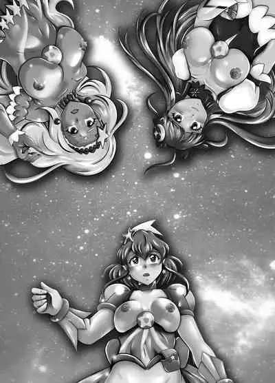 Greatest Eclipse ~ OVER the RAINBOW + Omake File