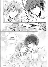 (SPARK11) [Affidavit, Kazamichizu (Kyoko, Kazami Aki)] Sameta yoru no kienai netsu (Prince of Stride) [English] [constantly]