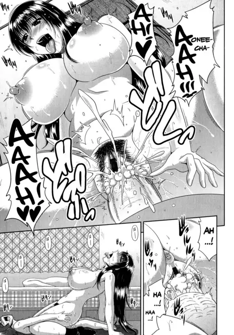 Tomo Haha Ch. 1-7, 9-11