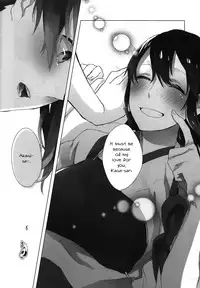 (C87) [Sleeper (Nekomura)] Ippai Taberu Kimi ga Suki! | I love the one who eats a lot (Kantai Collection -KanColle-) [English] {Yuri Reviews + Mai88}