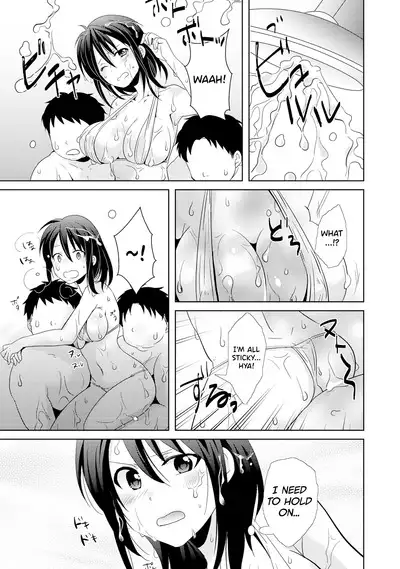 [Tachikawa Ritsuka] AVnai GAME Zettai ni ￮￮ Shite wa Ikemasen! (3) | A Risque Game No Matter What happens, You can't OO! (3) [English] [biribiri] [Digital]