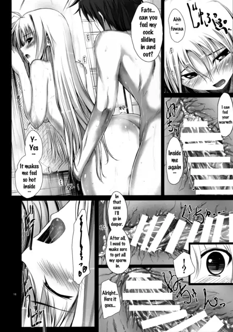 Home Sweet Home ~Soushuuhen~ ch.1