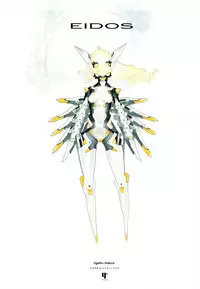(C75) [YELLOW TAG (Hakua Ugetsu)] EIDOS (Burst Angel)