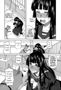 [ZUKIKI] Moteru Inu no Ikizama Ch. 3-6 [English] [Mynock]