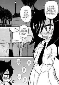 [Toukyou Tsunamushi Land (Tsunamushi)] Mokocchi Bitch (Watashi ga Motenai no wa Dou Kangaetemo Omaera ga Warui!) [English] [Digital]