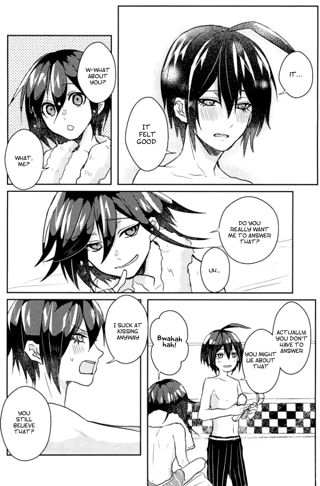 Mimi Moto de Sasayaite? | Whisper It Close To My Ear?