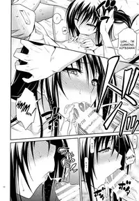 (C88) [Hibi Rakuraku (Aoki Kanji)] Watashi Renchi Yabutte Suteru. (To LOVE-Ru) [English] {Hennojin}