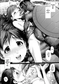 (C84) [Okano Hajimetei (Ranman)] Angel Crisis 3 - Shizukana Kohan no Mori no Kage kara [English] [q91]