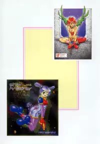 [Maruto!] Fuuin Shoujo Maruto! Works